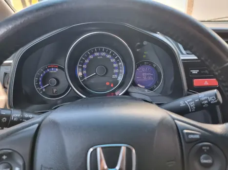 HONDA Fit 1.5 16V 4P EX AUTOMTICO, Foto 5