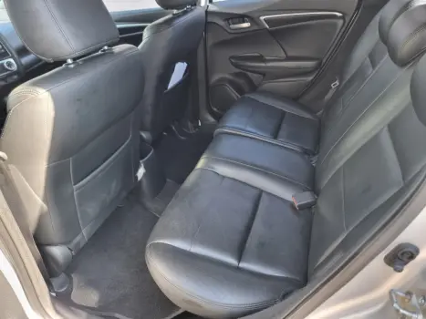 HONDA Fit 1.5 16V 4P EX AUTOMTICO, Foto 6