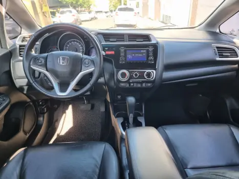 HONDA Fit 1.5 16V 4P EX AUTOMTICO, Foto 7
