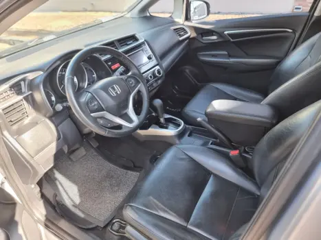 HONDA Fit 1.5 16V 4P EX AUTOMTICO, Foto 8