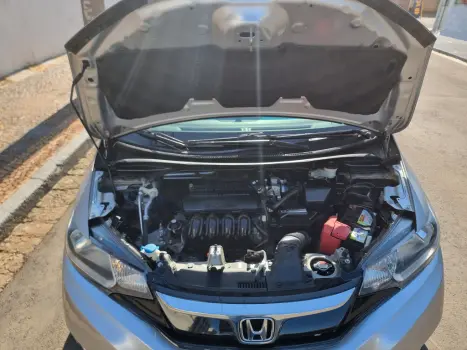 HONDA Fit 1.5 16V 4P EX AUTOMTICO, Foto 9
