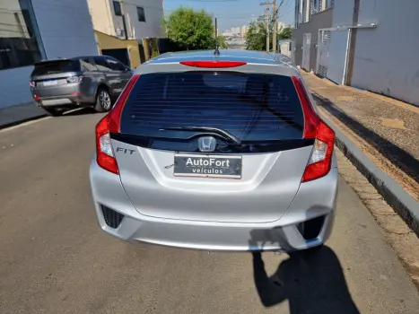 HONDA Fit 1.5 16V 4P EX AUTOMTICO, Foto 10