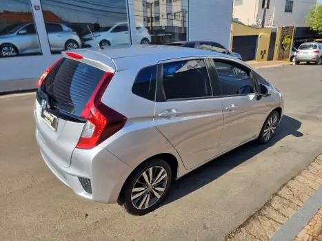 HONDA Fit 1.5 16V 4P EX AUTOMTICO, Foto 11