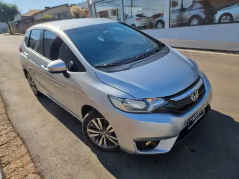 HONDA Fit 1.5 16V 4P EX AUTOMTICO, Foto 12