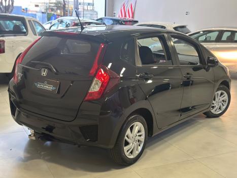 HONDA Fit 1.5 16V 4P LX FLEX AUTOMTICO, Foto 3