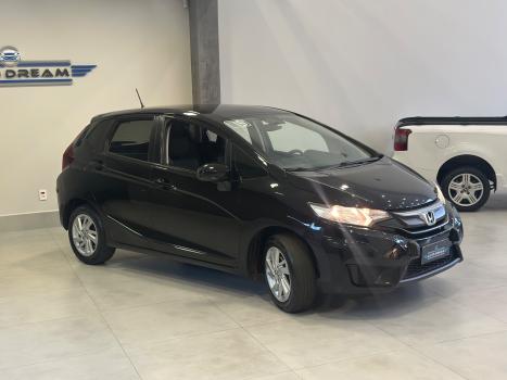 HONDA Fit 1.5 16V 4P LX FLEX AUTOMTICO, Foto 6
