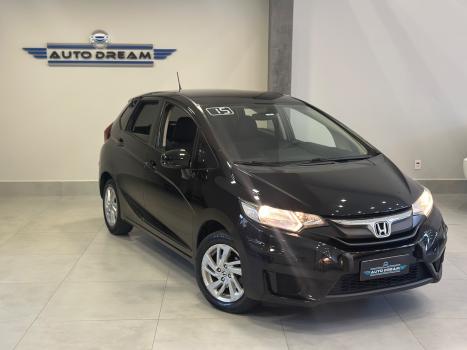 HONDA Fit 1.5 16V 4P LX FLEX AUTOMTICO, Foto 7