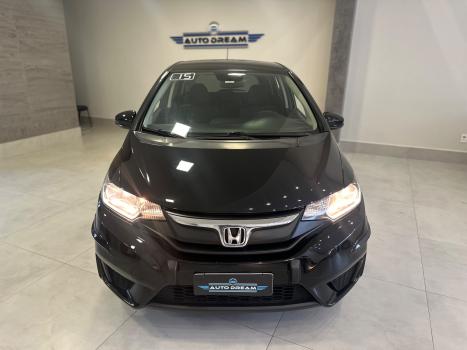HONDA Fit 1.5 16V 4P LX FLEX AUTOMTICO, Foto 8