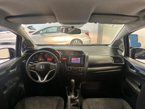 HONDA Fit 1.5 16V 4P LX FLEX AUTOMTICO, Foto 12