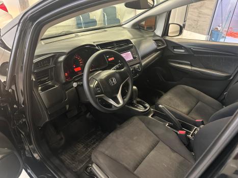 HONDA Fit 1.5 16V 4P LX FLEX AUTOMTICO, Foto 14