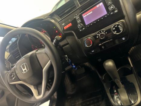 HONDA Fit 1.5 16V 4P LX FLEX AUTOMTICO, Foto 15