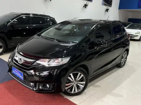 HONDA Fit 1.5 16V 4P EX FLEX AUTOMTICO, Foto 1