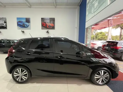 HONDA Fit 1.5 16V 4P EX FLEX AUTOMTICO, Foto 6