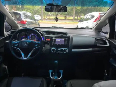 HONDA Fit 1.5 16V 4P EX FLEX AUTOMTICO, Foto 10