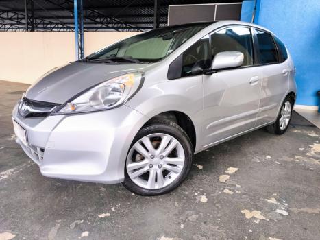 HONDA Fit 1.5 16V 4P EX FLEX AUTOMTICO, Foto 1