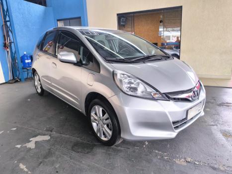 HONDA Fit 1.5 16V 4P EX FLEX AUTOMTICO, Foto 2