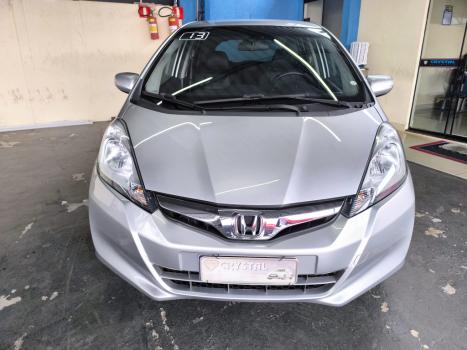 HONDA Fit 1.5 16V 4P EX FLEX AUTOMTICO, Foto 3