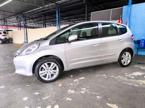 HONDA Fit 1.5 16V 4P EX FLEX AUTOMTICO, Foto 4