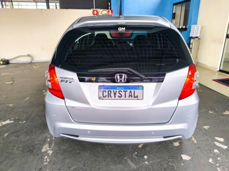 HONDA Fit 1.5 16V 4P EX FLEX AUTOMTICO, Foto 7