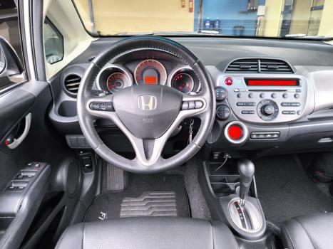 HONDA Fit 1.5 16V 4P EX FLEX AUTOMTICO, Foto 9