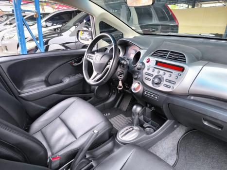 HONDA Fit 1.5 16V 4P EX FLEX AUTOMTICO, Foto 10