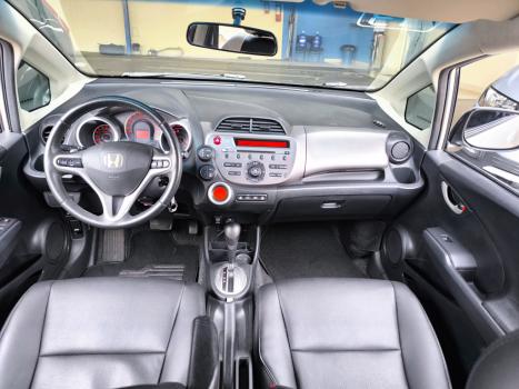 HONDA Fit 1.5 16V 4P EX FLEX AUTOMTICO, Foto 11