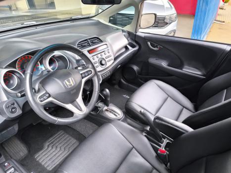 HONDA Fit 1.5 16V 4P EX FLEX AUTOMTICO, Foto 12