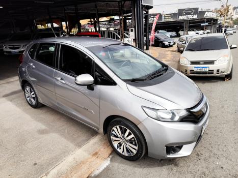 HONDA Fit 1.5 16V 4P EX FLEX AUTOMTICO, Foto 2