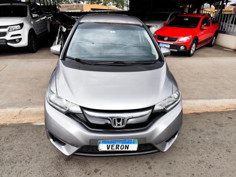 HONDA Fit 1.5 16V 4P EX FLEX AUTOMTICO, Foto 3