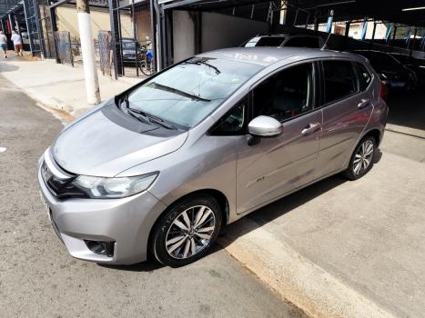 HONDA Fit 1.5 16V 4P EX FLEX AUTOMTICO, Foto 4