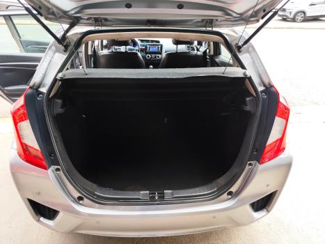 HONDA Fit 1.5 16V 4P EX FLEX AUTOMTICO, Foto 5