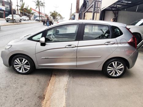 HONDA Fit 1.5 16V 4P EX FLEX AUTOMTICO, Foto 6