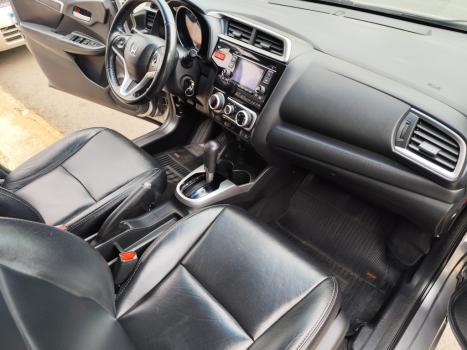 HONDA Fit 1.5 16V 4P EX FLEX AUTOMTICO, Foto 8