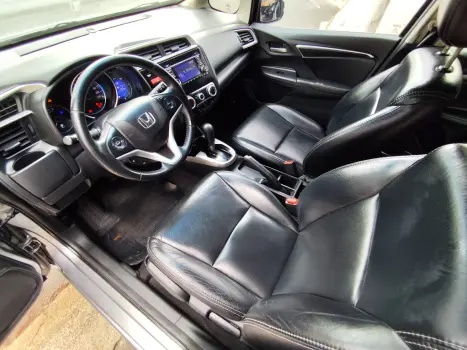 HONDA Fit 1.5 16V 4P EX FLEX AUTOMTICO, Foto 9