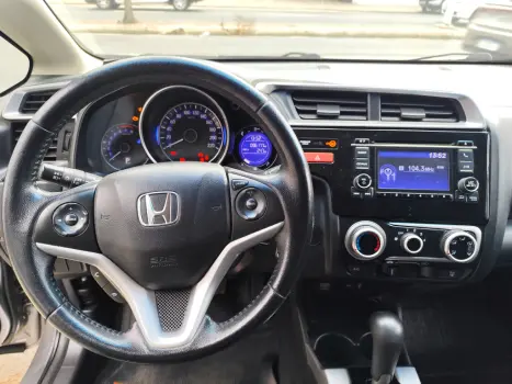 HONDA Fit 1.5 16V 4P EX FLEX AUTOMTICO, Foto 12