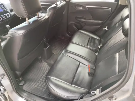 HONDA Fit 1.5 16V 4P EX FLEX AUTOMTICO, Foto 13
