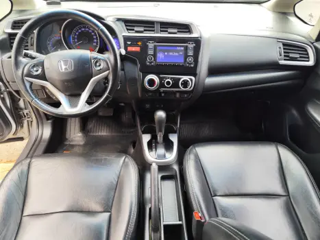HONDA Fit 1.5 16V 4P EX FLEX AUTOMTICO, Foto 14