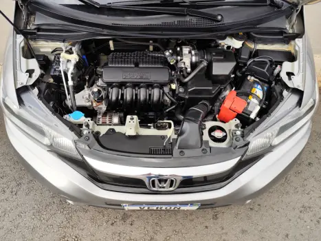 HONDA Fit 1.5 16V 4P EX FLEX AUTOMTICO, Foto 15