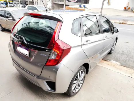 HONDA Fit 1.5 16V 4P EX FLEX AUTOMTICO, Foto 20