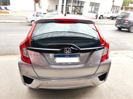 HONDA Fit 1.5 16V 4P EX FLEX AUTOMTICO, Foto 21