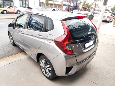 HONDA Fit 1.5 16V 4P EX FLEX AUTOMTICO, Foto 22