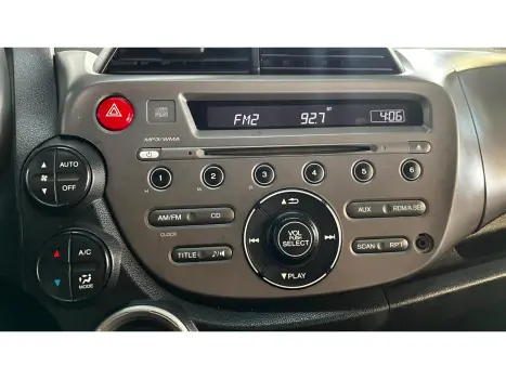 HONDA Fit 1.5 16V 4P EXL FLEX AUTOMTICO, Foto 18