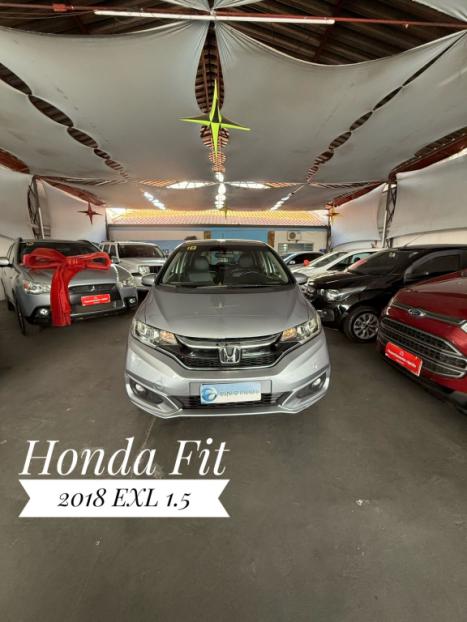 HONDA Fit 1.5 16V 4P EXL FLEX AUTOMTICO, Foto 1