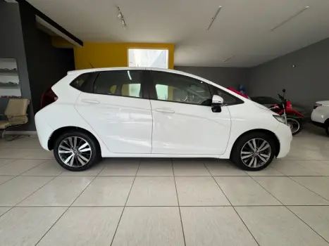 HONDA Fit 1.5 16V 4P EXL FLEX AUTOMTICO, Foto 4