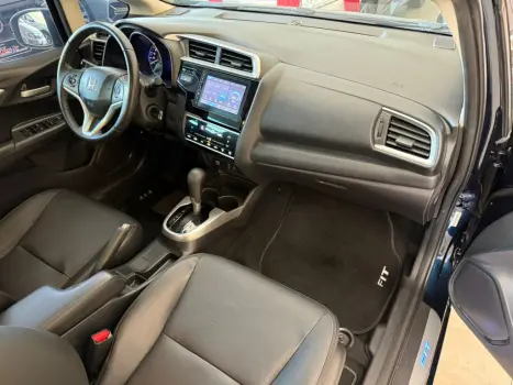 HONDA Fit 1.5 16V 4P EXL FLEX AUTOMTICO, Foto 6