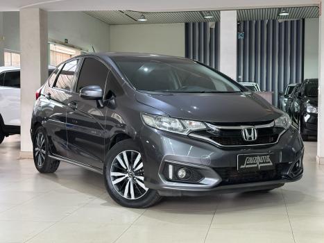 HONDA Fit 1.5 16V 4P EX FLEX AUTOMTICO, Foto 3