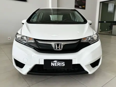HONDA Fit 1.5 16V 4P LX FLEX AUTOMTICO, Foto 2