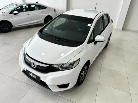 HONDA Fit 1.5 16V 4P LX FLEX AUTOMTICO, Foto 4