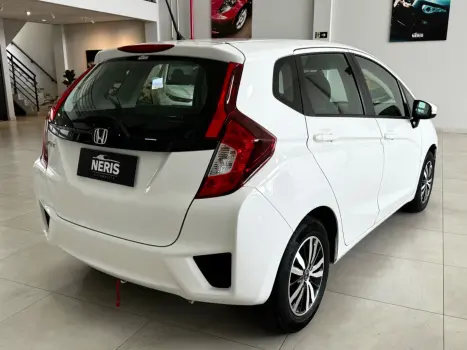 HONDA Fit 1.5 16V 4P LX FLEX AUTOMTICO, Foto 5