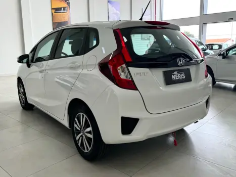 HONDA Fit 1.5 16V 4P LX FLEX AUTOMTICO, Foto 7
